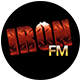 IRON FM logo